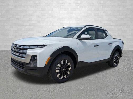 2025 Hyundai SANTA CRUZ SEL Activity