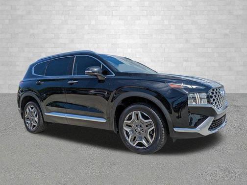 2022 Hyundai SANTA FE HEV SEL Premium