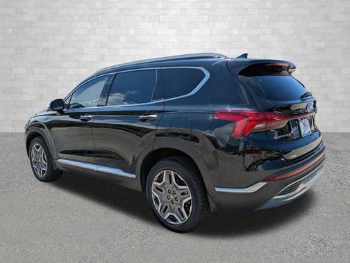 2022 Hyundai SANTA FE HEV SEL Premium