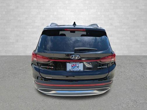 2022 Hyundai SANTA FE HEV SEL Premium