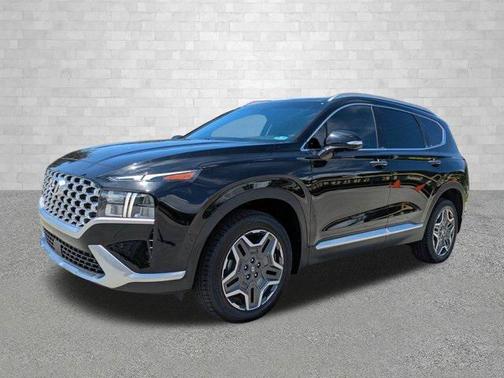 2022 Hyundai SANTA FE HEV SEL Premium
