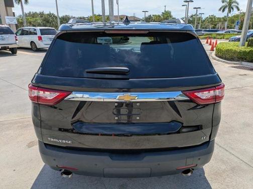 2018 Chevrolet Traverse LT Leather