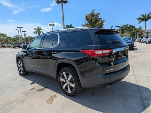 2018 Chevrolet Traverse LT Leather