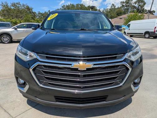 2018 Chevrolet Traverse LT Leather