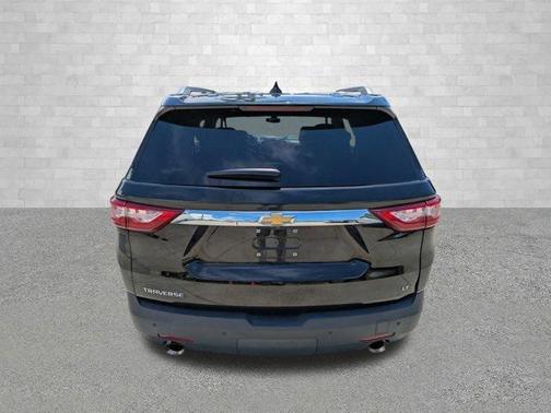 2018 Chevrolet Traverse LT Leather