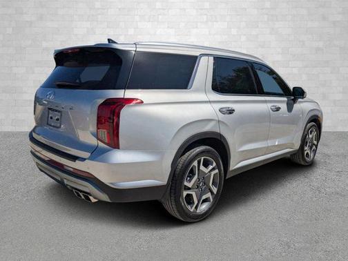 2025 Hyundai PALISADE SEL Premium