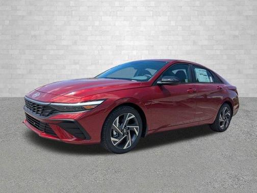2025 Hyundai ELANTRA Sport