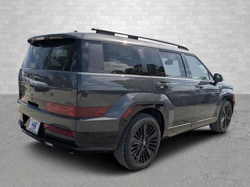 2025 Hyundai SANTA FE HEV Calligraphy