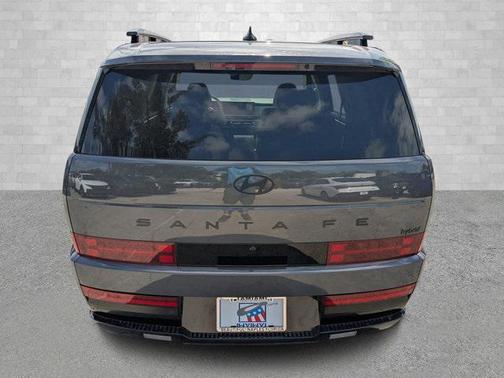 2025 Hyundai SANTA FE HEV Calligraphy