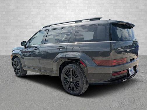 2025 Hyundai SANTA FE HEV Calligraphy