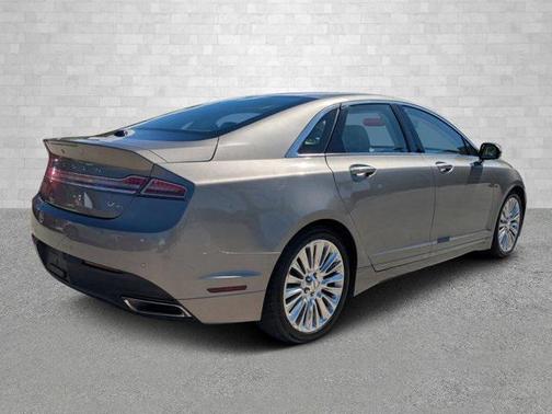 2015 Lincoln MKZ Base