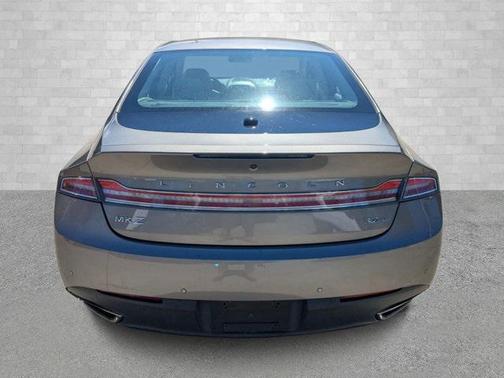2015 Lincoln MKZ Base