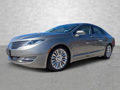 2015 Lincoln MKZ Base