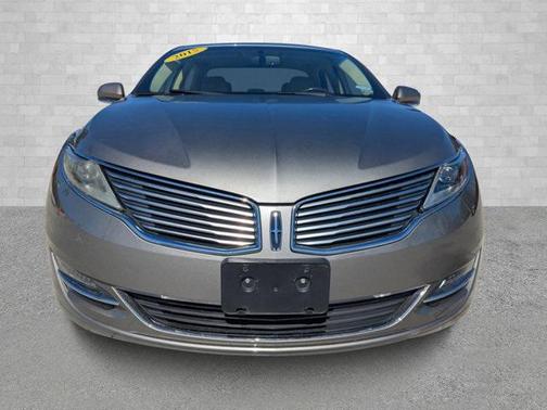2015 Lincoln MKZ Base