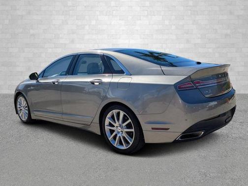 2015 Lincoln MKZ Base