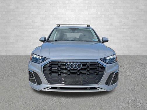 2022 Audi Q5 45 S line Premium