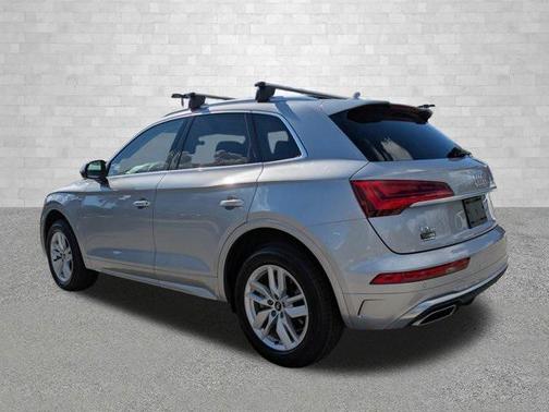 2022 Audi Q5 45 S line Premium