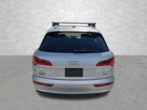 2022 Audi Q5 45 S line Premium
