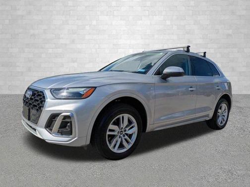 2022 Audi Q5 45 S line Premium