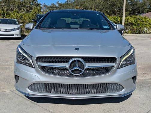 2018 Mercedes-Benz CLA 250 Base