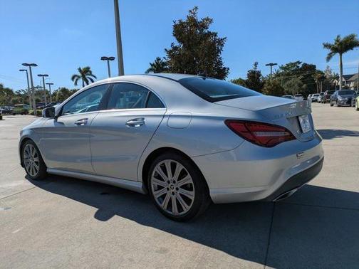 2018 Mercedes-Benz CLA 250 Base