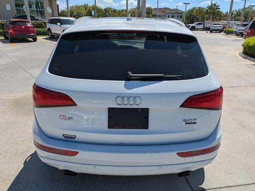 2017 Audi Q5 2.0T Premium Plus