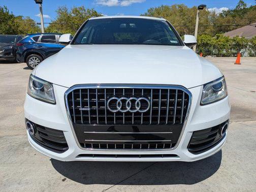 2017 Audi Q5 2.0T Premium Plus