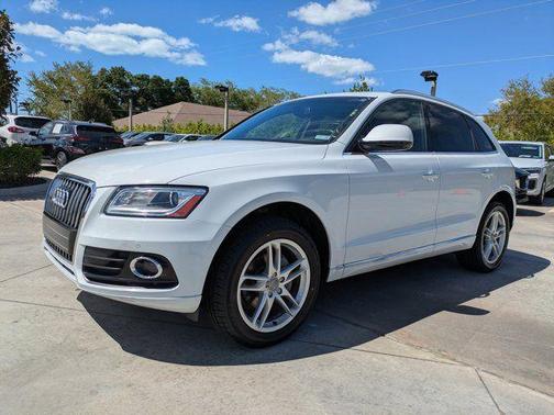 2017 Audi Q5 2.0T Premium Plus