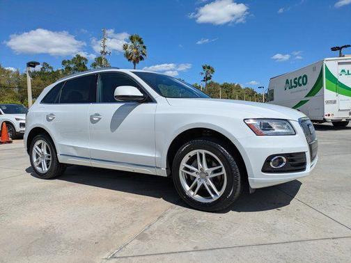 2017 Audi Q5 2.0T Premium Plus