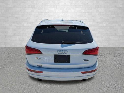 2017 Audi Q5 2.0T Premium Plus