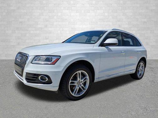 2017 Audi Q5 2.0T Premium Plus