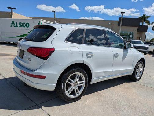 2017 Audi Q5 2.0T Premium Plus