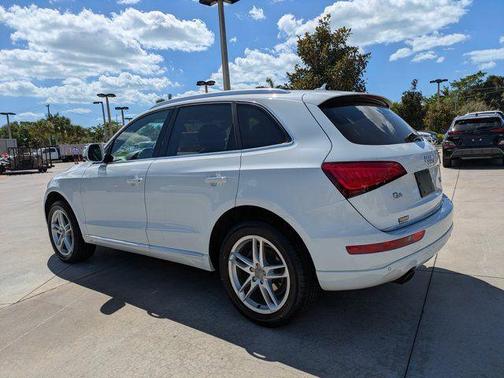 2017 Audi Q5 2.0T Premium Plus