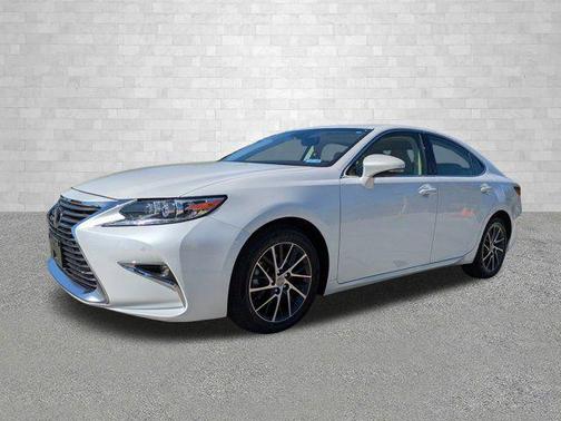 2016 Lexus ES 350 Base