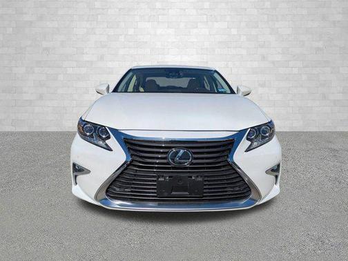 2016 Lexus ES 350 Base