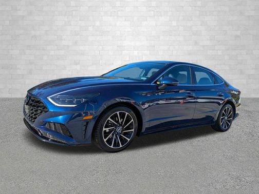 2021 Hyundai SONATA Limited