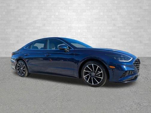 2021 Hyundai SONATA Limited