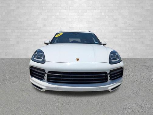 2019 Porsche Cayenne Base