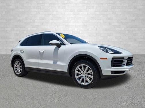 2019 Porsche Cayenne Base