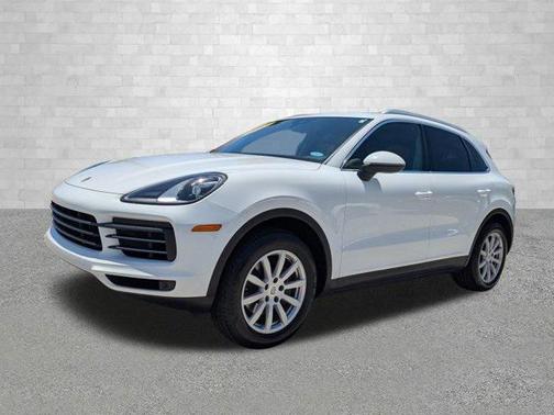 2019 Porsche Cayenne Base