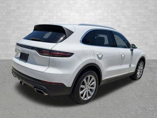 2019 Porsche Cayenne Base