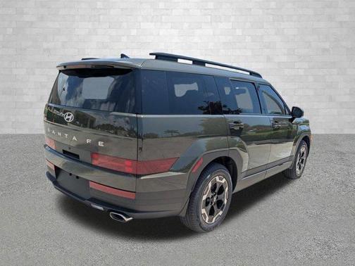 2026 Hyundai SANTA FE SEL 2.4