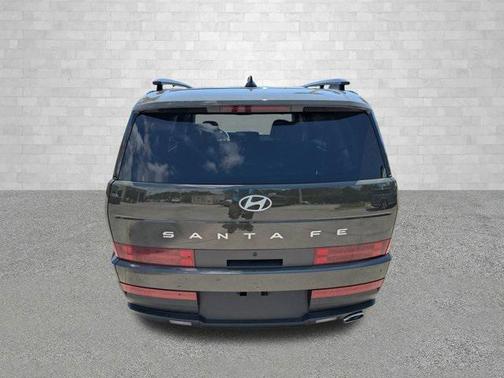 2026 Hyundai SANTA FE SEL 2.4