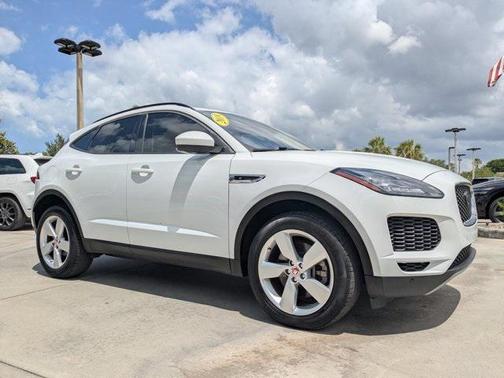 2019 Jaguar E-PACE S