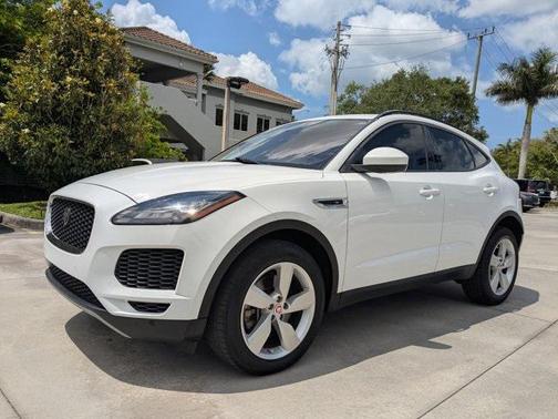 2019 Jaguar E-PACE S