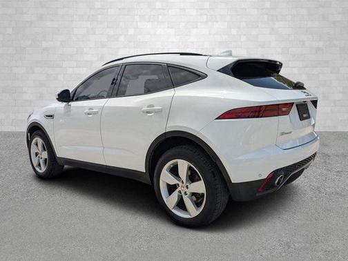2019 Jaguar E-PACE S