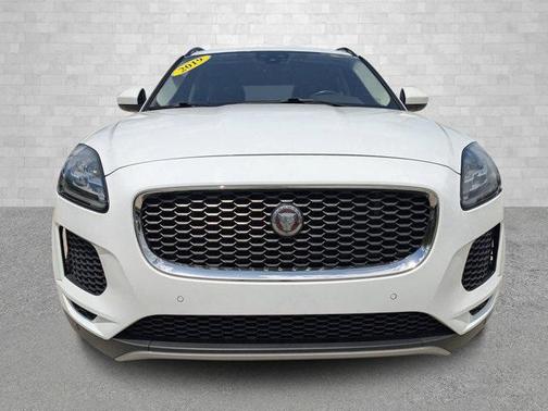 2019 Jaguar E-PACE S