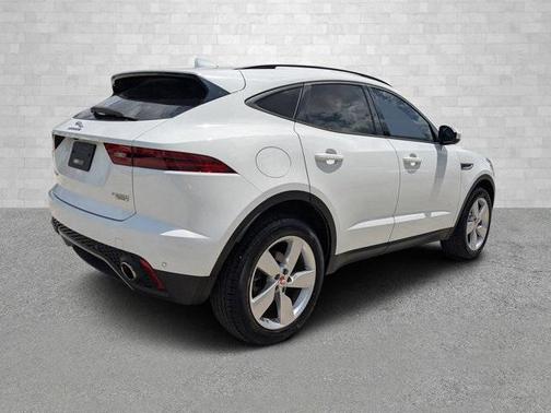 2019 Jaguar E-PACE S