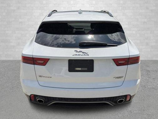 2019 Jaguar E-PACE S