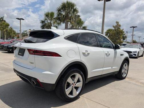2019 Jaguar E-PACE S